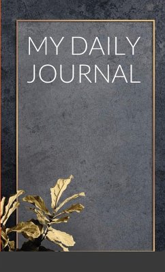 MY DAILY JOURNAL - Publishing, Cnm