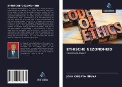 ETHISCHE GEZONDHEID - Chibaya Mbuya, John