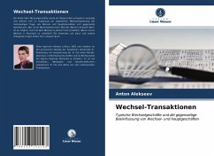 Wechsel-Transaktionen - Alekseev, Anton