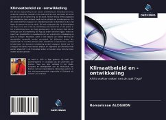 Klimaatbeleid en -ontwikkeling - Alognon, Romaricson