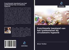 Functionele toestand van het lymfestelsel bij circulatoire hypoxie - Yerlan, Ainur