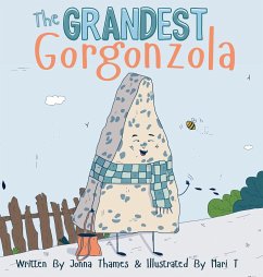 The Grandest Gorgonzola - Thames, Jonna