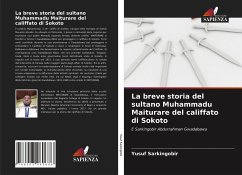 La breve storia del sultano Muhammadu Maiturare del califfato di Sokoto - Sarkingobir, Yusuf