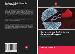 Genética da Deficiência de Aprendizagem - Thulasi S., Manjula