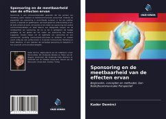 Cover Sponsoring en de meetbaarheid van de effecten ervan