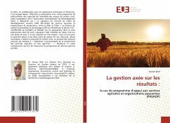 La gestion axée sur les résultats : - Bah, Oumar