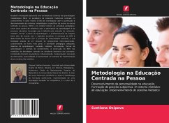 Metodologia na Educação Centrada na Pessoa - Osipova, Svetlana