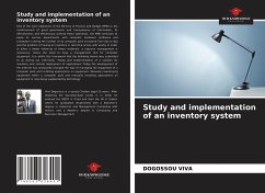Study and implementation of an inventory system - Viva, Dogossou