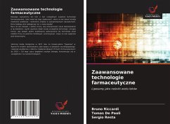 Zaawansowane technologie farmaceutyczne - Riccardi, Bruno;De Paoli, Tomas;Resta, Sergio