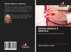 Cover DIFESA MEDICA E DENTALE