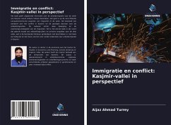 Immigratie en conflict: Kasjmir-vallei in perspectief - Turrey, Aijaz Ahmad