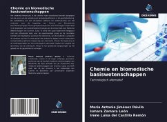 Chemie en biomedische basiswetenschappen - Jiménez Dávila, María Antonia; Zamora León, Ismara; del Castillo Remón, Irene Luisa