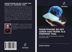 SMARTPHONE EN HET LEREN VAN FRANS ALS VREEMDE TAAL - Wasike, Stella