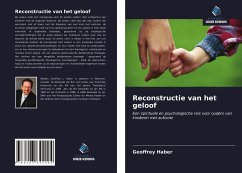 Reconstructie van het geloof - Haber, Geoffrey