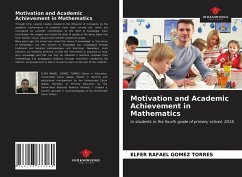 Motivation and Academic Achievement in Mathematics - Gómez Torres, Elfer Rafael