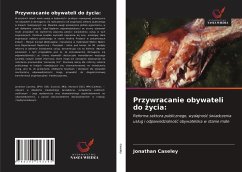 Cover Przywracanie obywateli do ¿ycia: