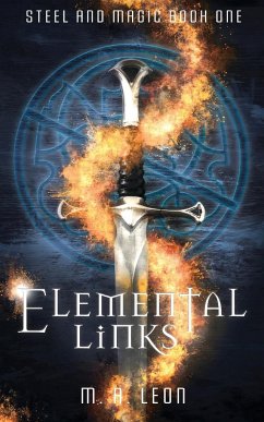 Elemental Links - Leon, M. A.