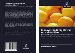 Kinnow Mandarijn (Citrus reticulata Blanco) - Bajwa, Babar Ehsan