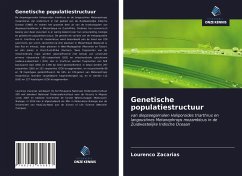 Genetische populatiestructuur - Zacarias, Lourenço