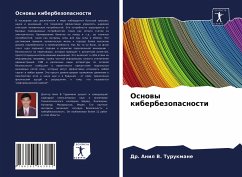 Osnowy kiberbezopasnosti - Turukmane, Dr. Anil V.