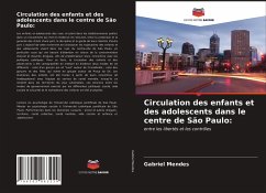 Cover Circulation des enfants et des adolescents dans le centre de São Paulo: