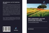 Het verkennen van het landschap karakter