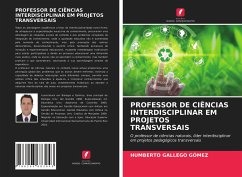 PROFESSOR DE CIÊNCIAS INTERDISCIPLINAR EM PROJETOS TRANSVERSAIS - Gallego Gómez, Humberto