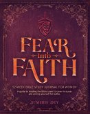 Fear into Faith