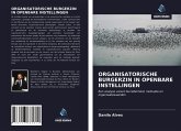 ORGANISATORISCHE BURGERZIN IN OPENBARE INSTELLINGEN