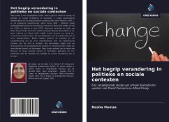 Het begrip verandering in politieke en sociale contexten - Hamza, Rasha