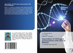 Association of CD14 gene polymorphism with Clinical Mastitis - Selvan, A. Sakthivel; Gupta, I. D.; Chaudhari, Mahesh V.