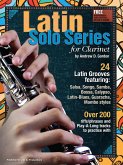 Latin Solo Series for Clarinet (eBook, ePUB)