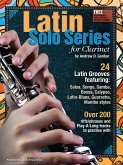 Latin Solo Series for Clarinet (eBook, ePUB) Latin Solo Series for Clarinet (eBook, ePUB)