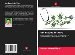 Um Estudo In-Vitro - Meher, Chaitanya Prasad