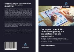 De impact van ERP-investeringen op de prestaties van de organisatie - Etezady, Nooredin