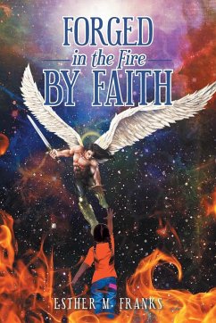 Cover Forged in the Fire by Faith