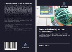 Ernstschalen bij acute pancreatitis - Vélez, Andrea