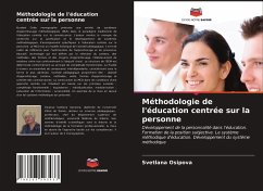 Méthodologie de l'éducation centrée sur la personne - Osipova, Svetlana