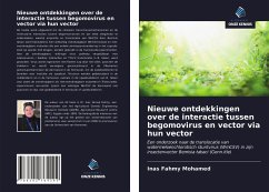Cover Nieuwe ontdekkingen over de interactie tussen begomovirus en vector via hun vector
