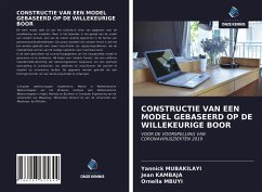 CONSTRUCTIE VAN EEN MODEL GEBASEERD OP DE WILLEKEURIGE BOOR - Mubakilayi, Yannick; Kambaja, Jean; Mbuyi, Ornella