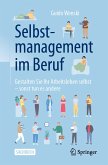 Selbstmanagement im Beruf (eBook, PDF)