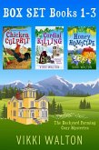 Backyard Farming Boxset Books 1-3 (A Backyard Farming Mystery) (eBook, ePUB)