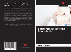 Social Media Marketing Study Guide - Tkhorikov, Boris
