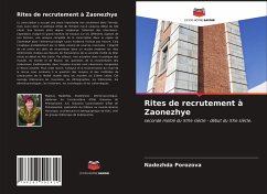 Rites de recrutement à Zaonezhye - Porozova, Nadezhda
