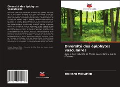 Diversité des épiphytes vasculaires - Mohamed, Erchafo