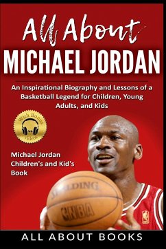 All About Michael Jordan - All About Books