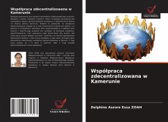 Wspó¿praca zdecentralizowana w Kamerunie - Essa Zoah, Delphine Aurore