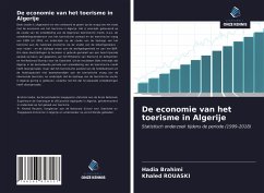 De economie van het toerisme in Algerije - Brahimi, Hadia; Rouaski, Khaled