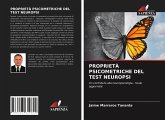 PROPRIETÀ PSICOMETRICHE DEL TEST NEUROPSI