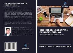 GRONDBEGINSELEN VAN DE BOEKHOUDING - Cahuana Machaca, Gabriel Dionicio